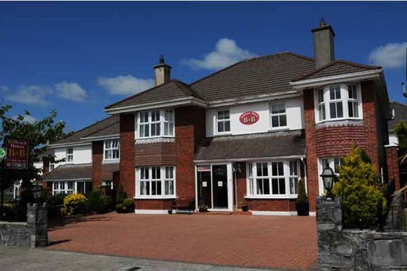 Kilbrack House B&B Galway Zewnętrze zdjęcie